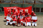 【稲西クラブ2025】稲沢市夏季軟式野球大会 準優勝！