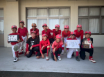 【稲西クラブ2025】一宮南部少年野球大会 3位！