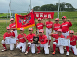【稲西クラブ2026】稲沢市夏季軟式野球大会 優勝！